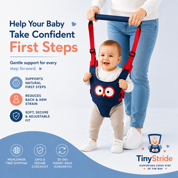 TinyStride™ Baby Walking Support Harness