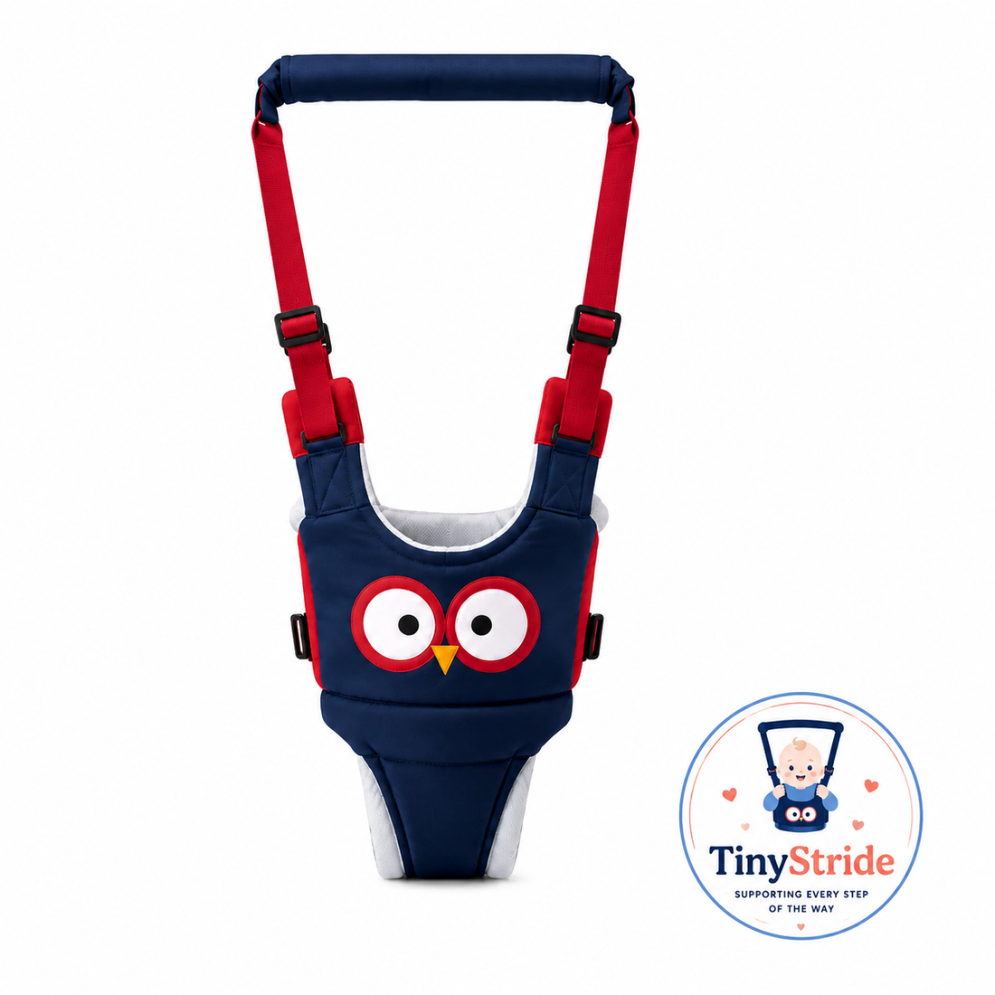 TinyStride™ Baby Walking Support Harness